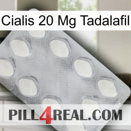 Cialis 20Mg Tadalafil 16